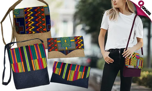 Handmade Clutch/Sling Bags!